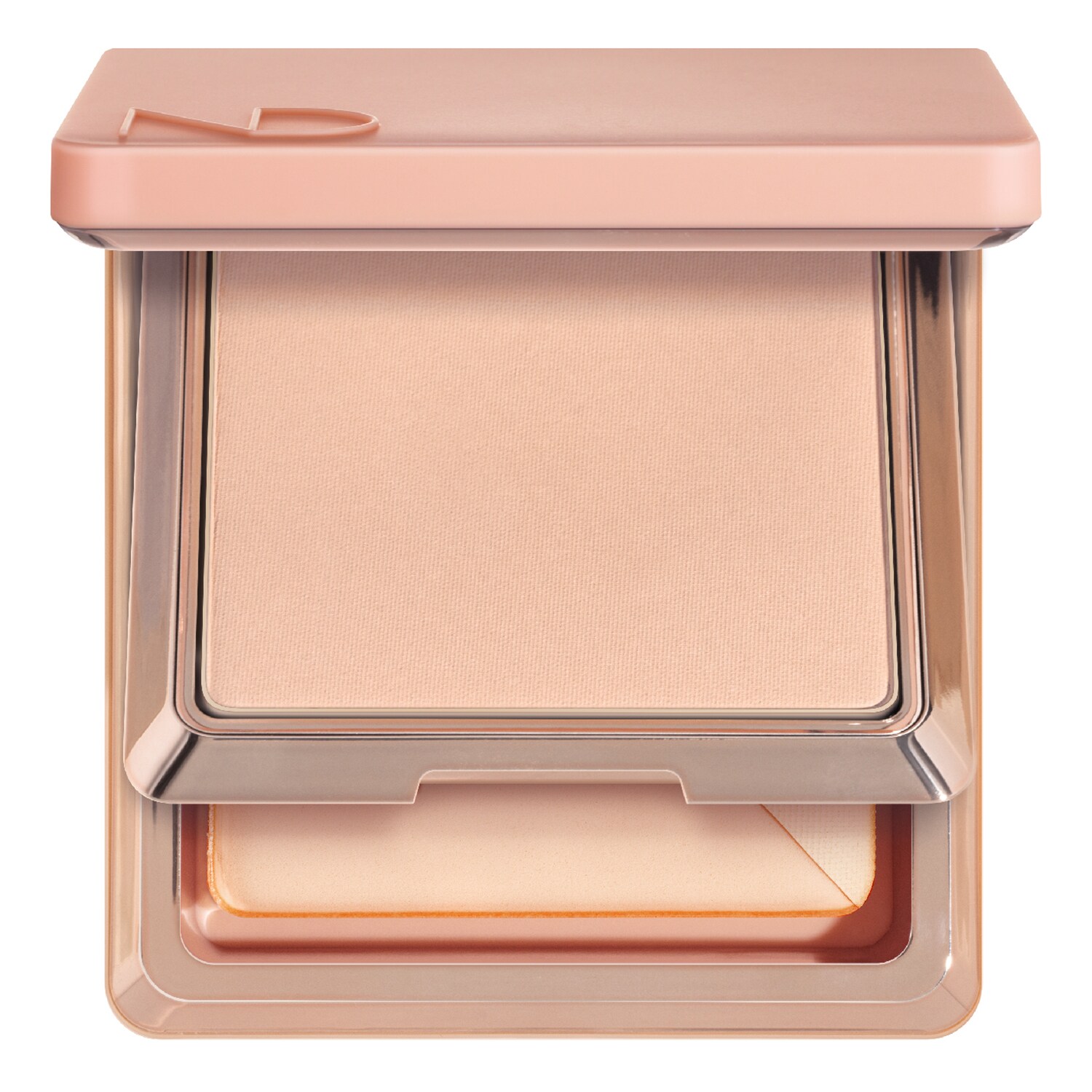 Natasha Denona - Hy-glam Powder Foundation - Pudrowy Podkład - Hy-glam Powder Foundation N3 - Dla Kobiet
